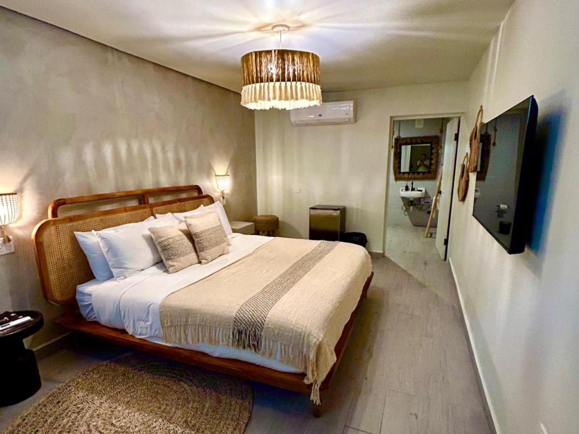 Bali Posh Hotel Pr Carolina Εξωτερικό φωτογραφία