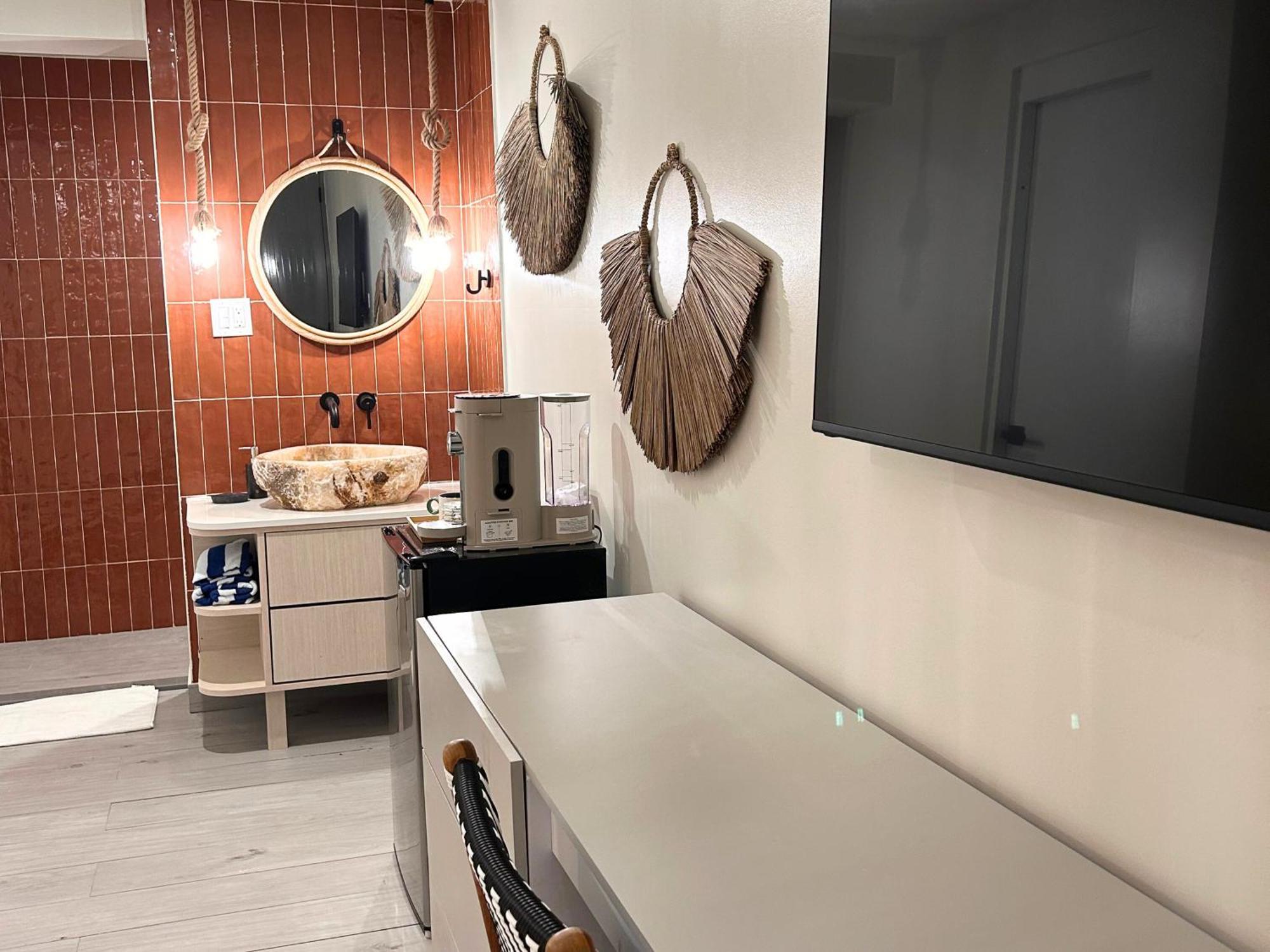 Bali Posh Hotel Pr Carolina Εξωτερικό φωτογραφία