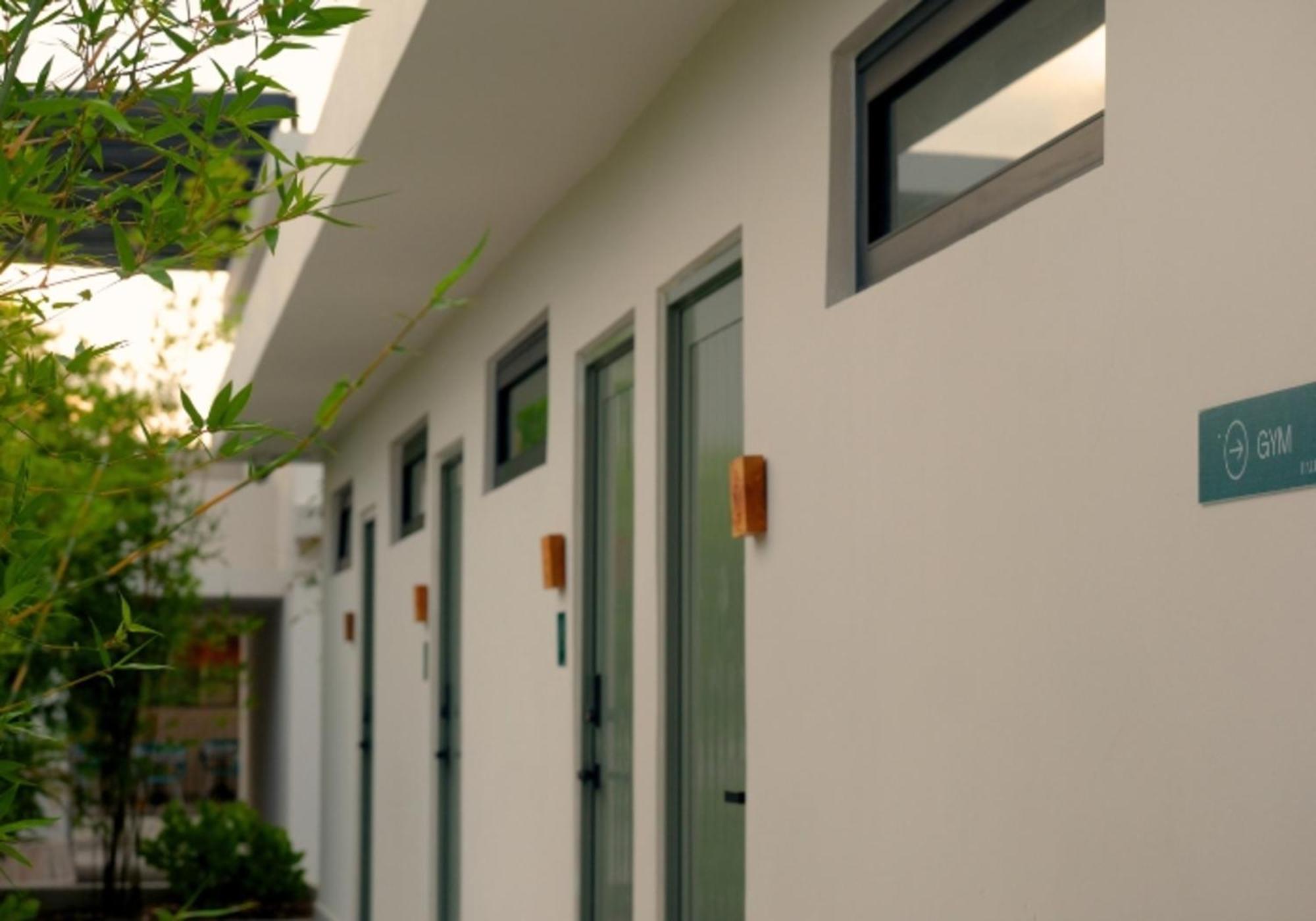 Bali Posh Hotel Pr Carolina Εξωτερικό φωτογραφία