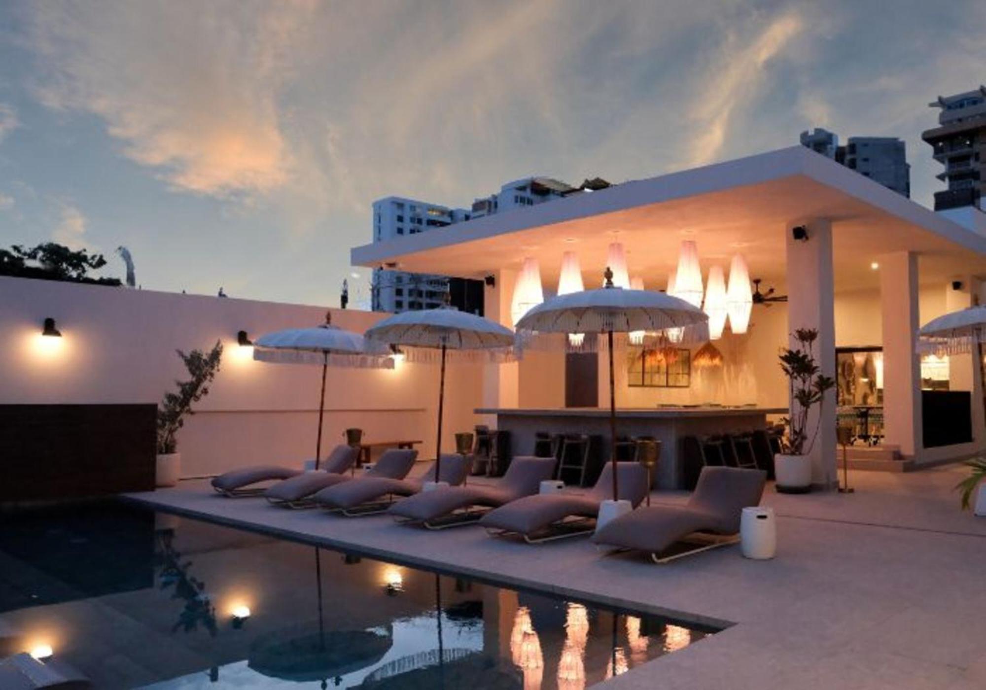 Bali Posh Hotel Pr Carolina Εξωτερικό φωτογραφία