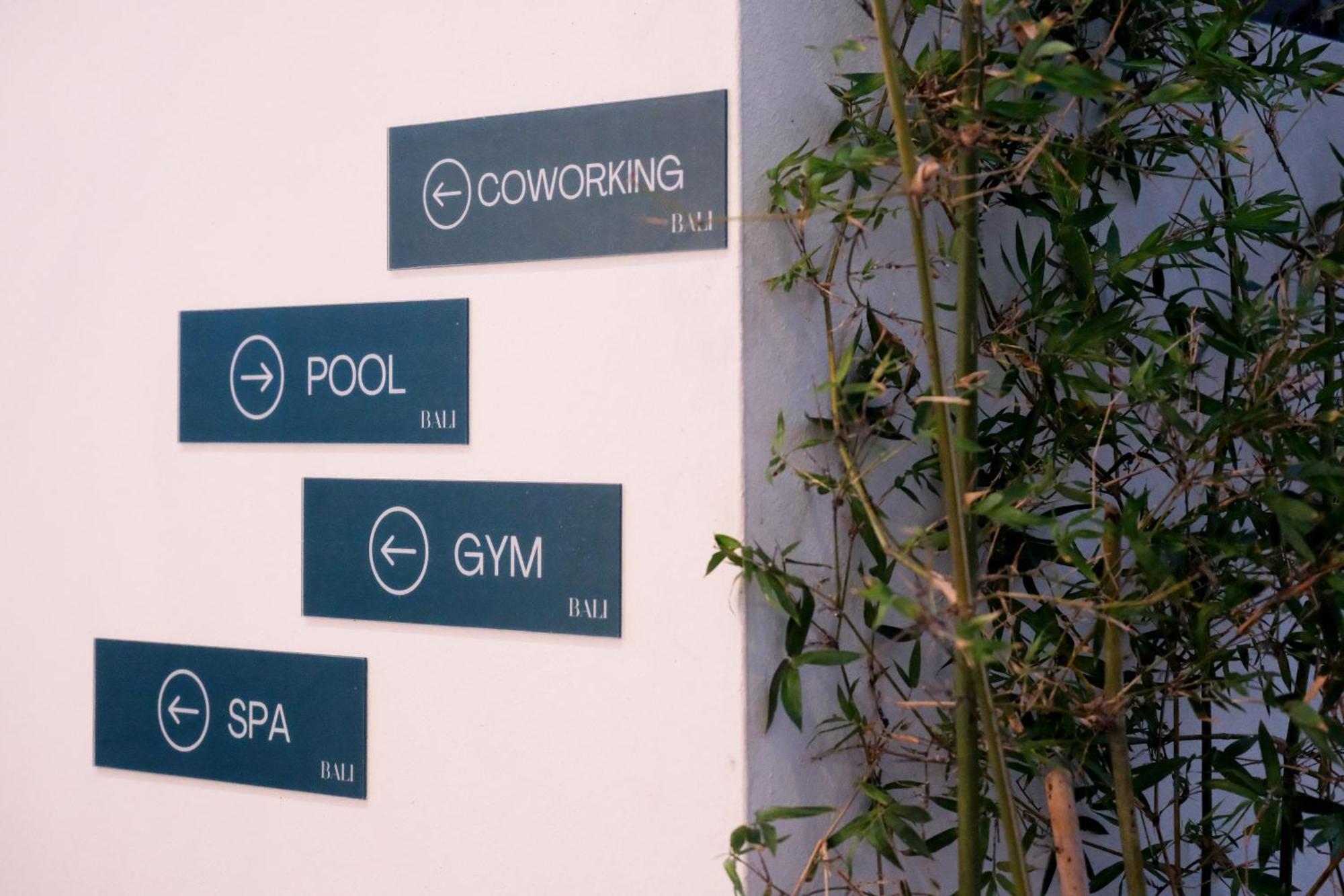 Bali Posh Hotel Pr Carolina Εξωτερικό φωτογραφία