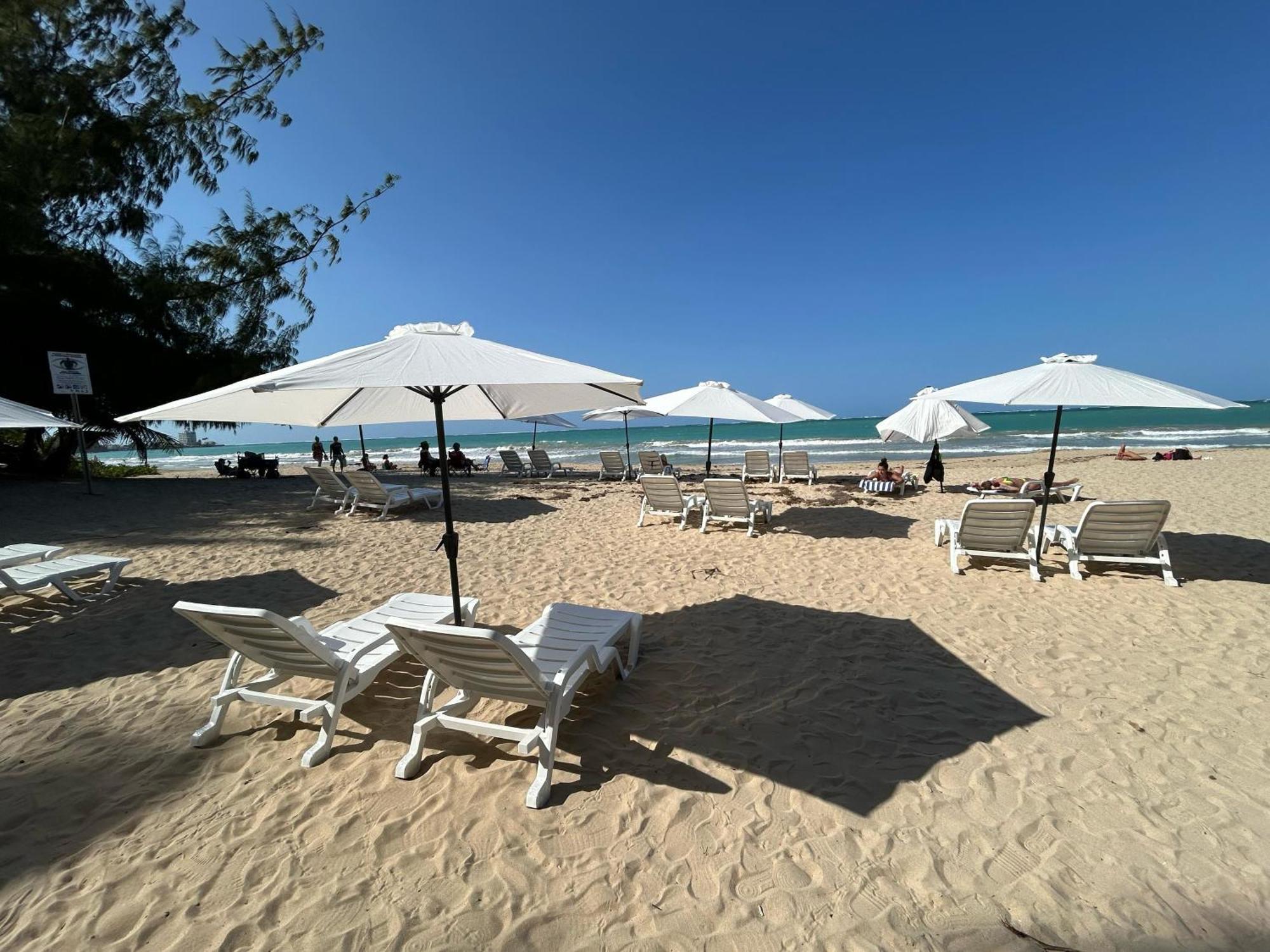 Bali Posh Hotel Pr Carolina Εξωτερικό φωτογραφία